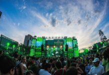 Heineken® No LineUp Festival surpreende 3 mil pessoas em São Paulo