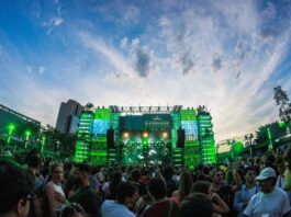 Heineken® No LineUp Festival surpreende 3 mil pessoas em São Paulo