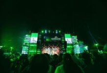 Heineken No LineUp Festival reúne famosos nos shows