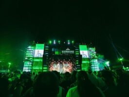 Heineken No LineUp Festival reúne famosos nos shows