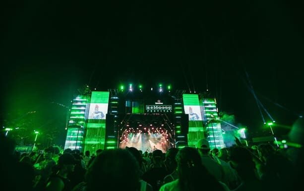 Heineken No LineUp Festival reúne famosos nos shows
