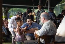 Leandro Hassum estrela drama “Crisálida” com Vinícius de Oliveira