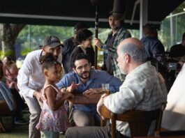 Leandro Hassum estrela drama “Crisálida” com Vinícius de Oliveira