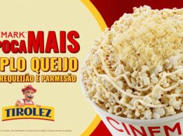 Tirolez e Cinemark se unem para turbinar a experiência do cinema