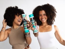 Embelleze relança Novex Santo Black Poderoso com arte de Alberto Pitta — beleza, ancestralidade e potência no mesmo frasco!