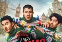 Jonas Brothers anunciam trilha sonora do filme de Natal “A Very Jonas Christmas Movie”