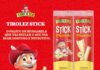 Tirolez lança SticKids para crianças e stick zero lactose
