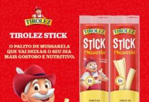 Tirolez lança SticKids para crianças e stick zero lactose