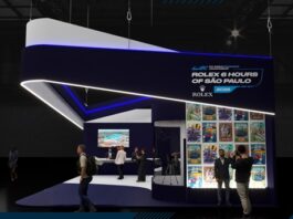 FIA WEC e Rolex 6 Horas de São Paulo aceleram para o Salão do Automóvel 2025