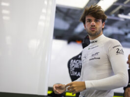 Dudu Barrichello é eleito Revelação do Ano no FIA WEC