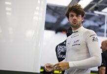 Eduardo Barrichello é eleito Revelação do Ano do FIA WEC