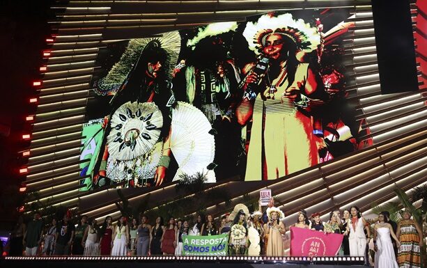 Global Citizen Festival em Belém arrecada US$ 1 bi pela Amazônia