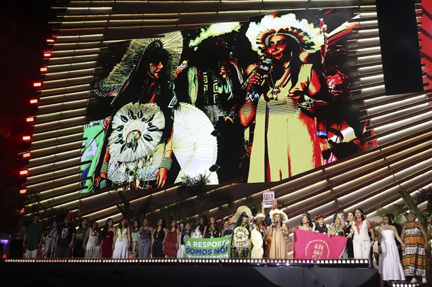 Global Citizen Festival: Amazonia