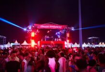 BATEKOO Festival: Inner Circle leva “Inner Kiss Cam”