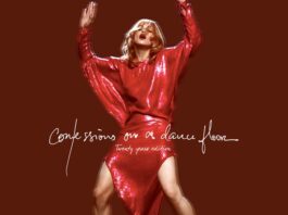 Madonna lança edição de 20 anos de “Confessions on a Dance Floor”