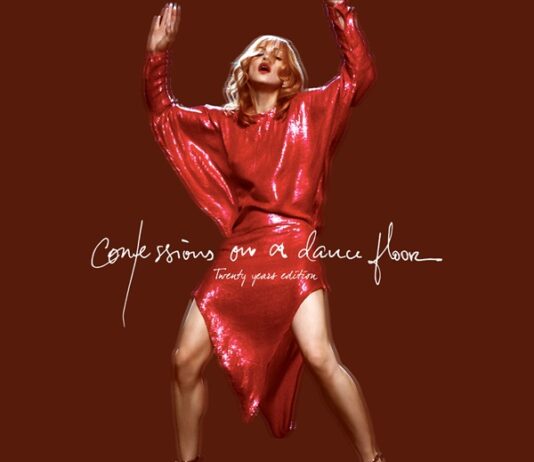 Madonna lança edição de 20 anos de “Confessions on a Dance Floor”