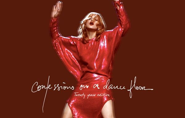 Madonna lança edição de 20 anos de “Confessions on a Dance Floor”