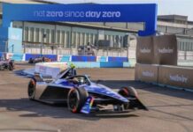 Fórmula E lidera ranking global de sustentabilidade