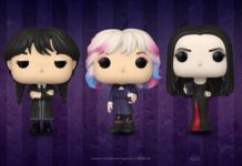 Funko lança coleção de Halloween com bonecos de terror