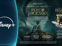 Disney+ lança “Missão Percy Jackson” e convoca fãs para uma jornada épica