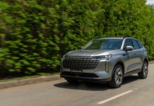 GWM lança o novo Haval H6 2026 no Brasil