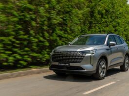 GWM lança o novo Haval H6 2026 no Brasil