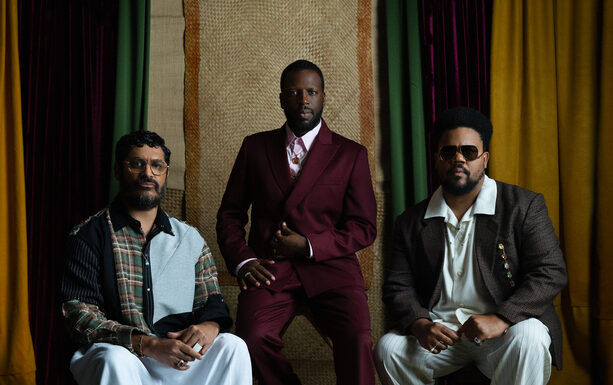 Criolo, Amaro Freitas e Dino d’Santiago comandam show histórico no Matiz 2 Anos