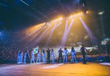 Now United lança single “Giddy Up” em parceria com Hong Kong Jockey Club