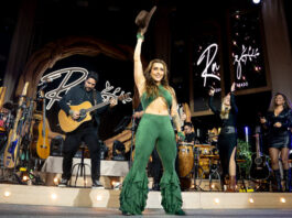 Lauana Prado faz história em São Paulo com show recorde do projeto Raiz