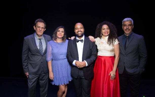 Prêmio Arcanjo 2025 celebra a cultura brasileira