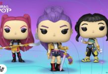 Funko Pop! chega à CCXP25 com 50 lançamentos exclusivos