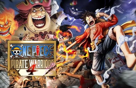 ONE PIECE: Pirate Warriors 4 ganha upgrade poderoso