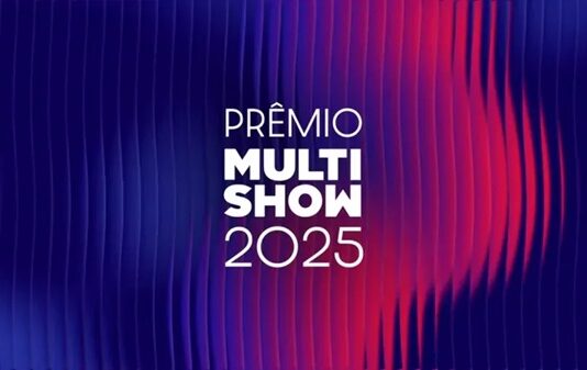 Prêmio Multishow 2025 revela indicados e promete edição histórica