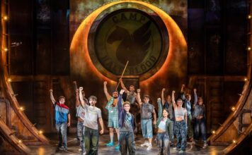 Percy Jackson O Musical chega ao Brasil com aventura, mitologia e muita emoção