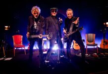 Titãs se apresentam com Orquestra Prudential em São Paulo