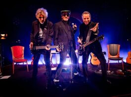 Titãs se apresentam com Orquestra Prudential em São Paulo