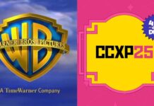 Warner anuncia Supergirl, A Noiva! e Mortal Kombat 2 na CCXP25