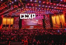 Diamond Films estreia na CCXP25 e promete painel especial