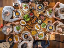 Di Paolo anuncia ceias de Natal e Réveillon com preços por unidade