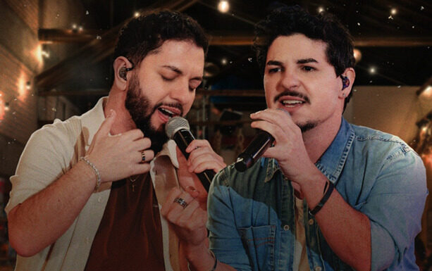 Júnior & Cézar bombam com “Cheiro De Culpado”