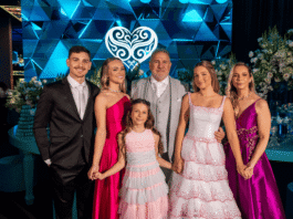 Festa de 15 anos de Sofia Schaadt: Uma noite de realizações e emoção