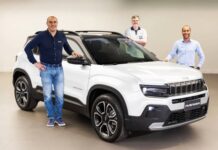 Jeep prepara megashow no Salão do Automóvel 2025