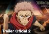 JUJUTSU KAISEN: Crunchyroll lança trailer e data de estreia