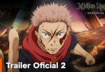 JUJUTSU KAISEN: Crunchyroll lança trailer e data de estreia