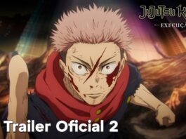JUJUTSU KAISEN: Crunchyroll lança trailer e data de estreia