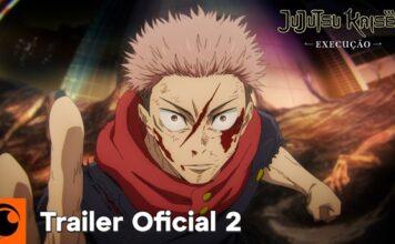 JUJUTSU KAISEN: Crunchyroll lança trailer e data de estreia