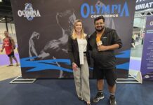 Mr. Olympia Brasil 2025: bate-papo com atletas, CEOs e influencers agita o palco do fisiculturismo. Assista!