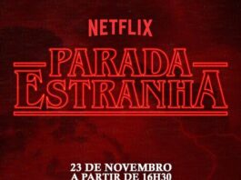 Parada Estranha toma São Paulo e transforma o Ibirapuera no Mundo Invertido