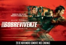 O Sobrevivente: hoje nos cinemas