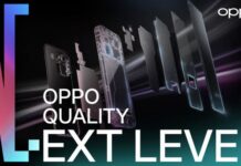 OPPO revela Apex Guard e eleva o padrão de qualidade